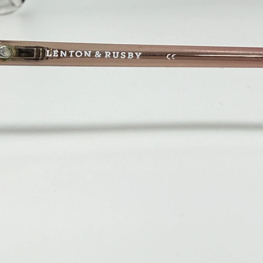 Lenton & Rusby Berry Eyeglasses Frames LR5007 54‎ 14 135 21445